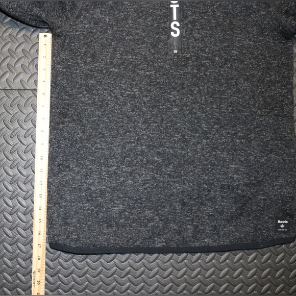 Roots 1/4 Zip Pullover Sweater - Picture 8 of 9